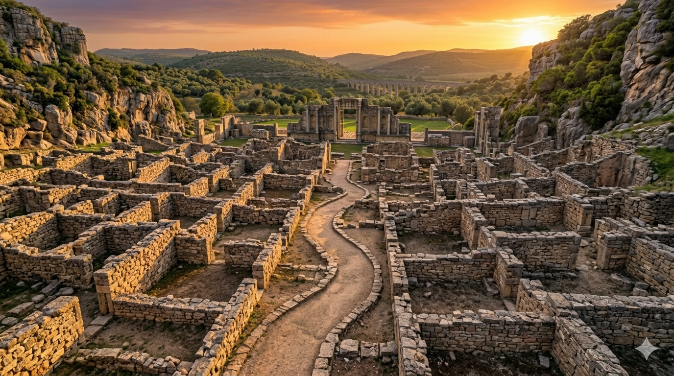 Villaggio nuragico di Tiscali